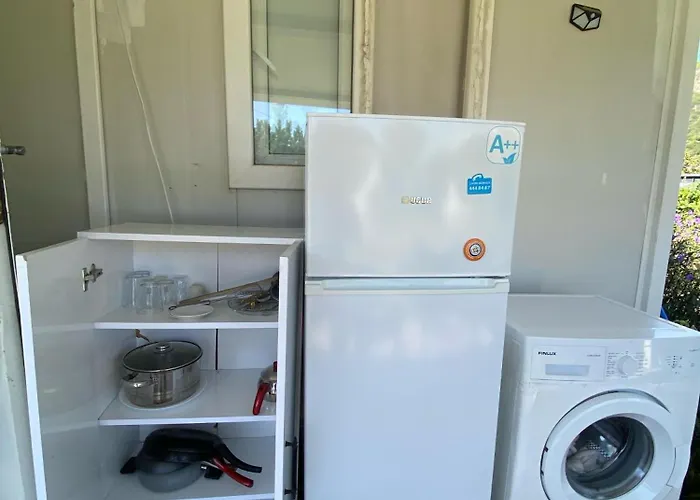 Camping Enjoy The Silence